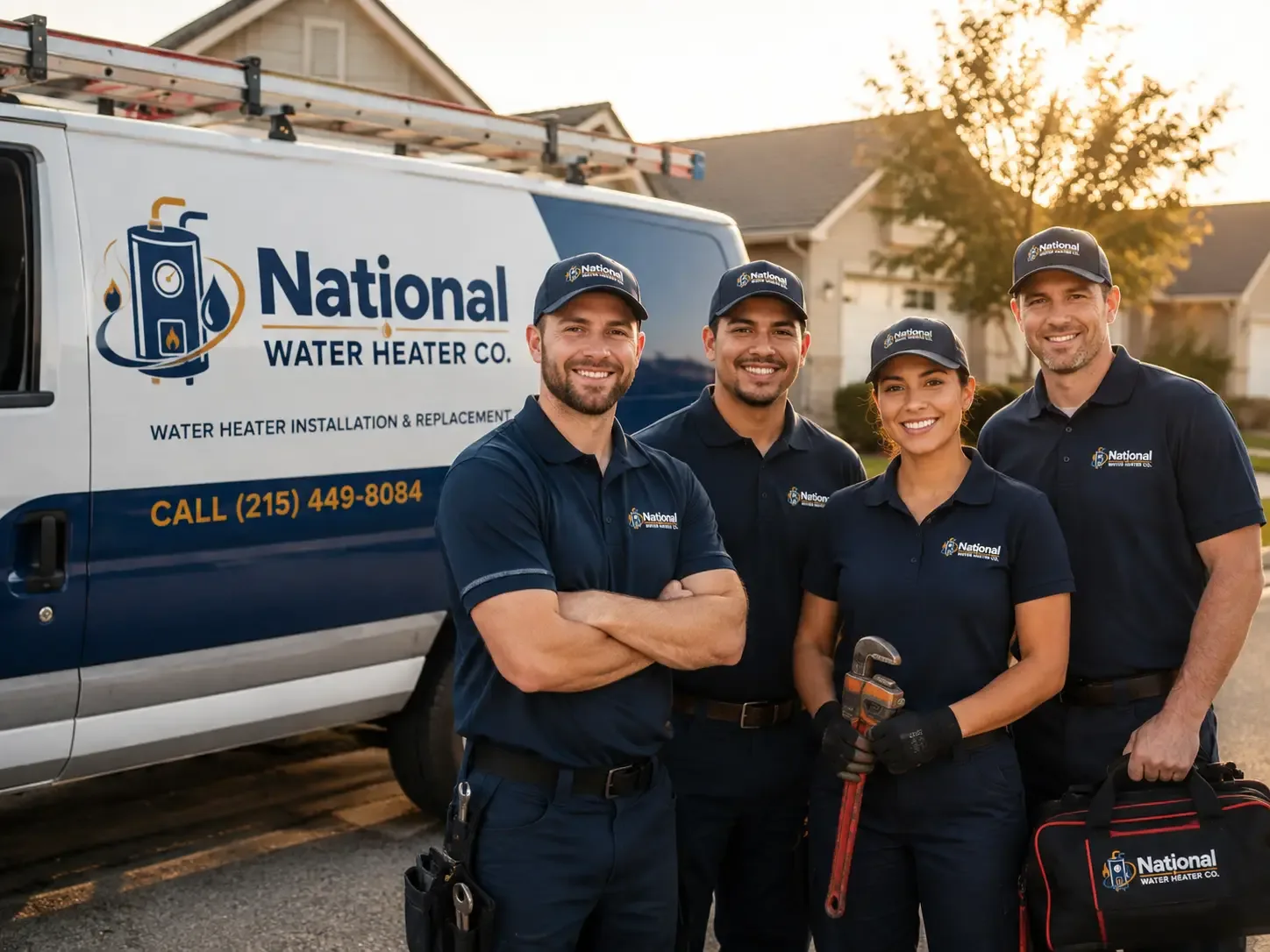 Water Heater Installation company in Byron, MI