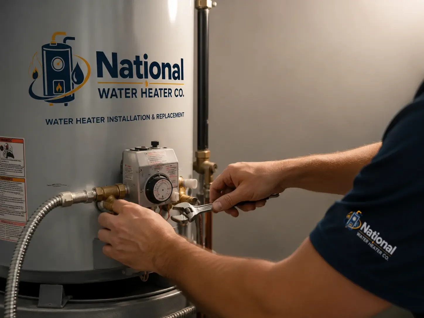 Why choose Water Heater Installation in Byron, MI